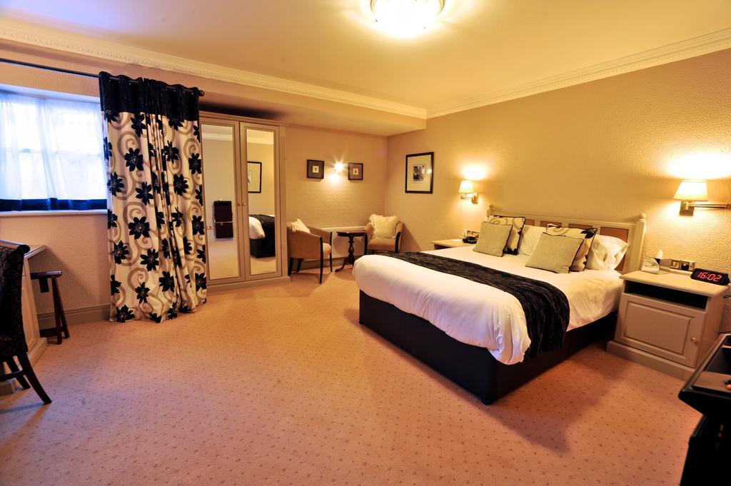 ספנימור Whitworth Hall Hotel & Deer Park - Durham מראה חיצוני תמונה