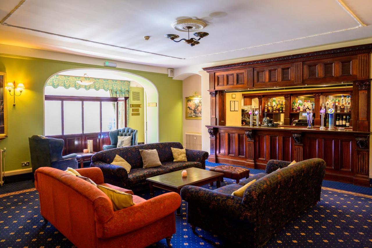 ספנימור Whitworth Hall Hotel & Deer Park - Durham מראה חיצוני תמונה