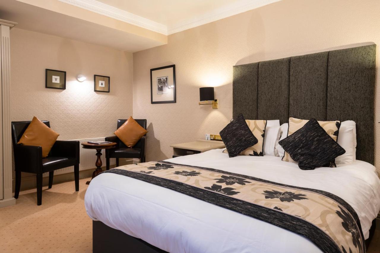 ספנימור Whitworth Hall Hotel & Deer Park - Durham מראה חיצוני תמונה