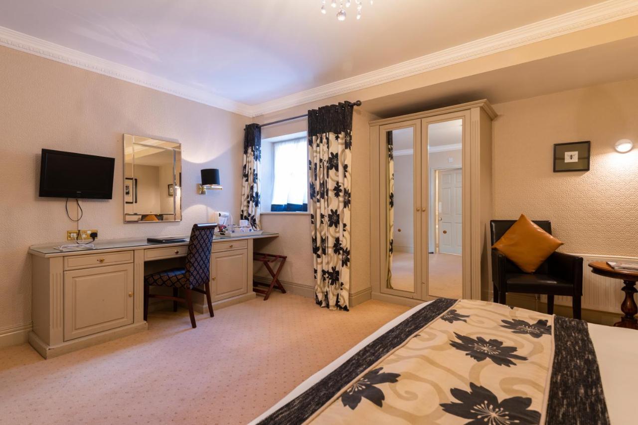 ספנימור Whitworth Hall Hotel & Deer Park - Durham מראה חיצוני תמונה