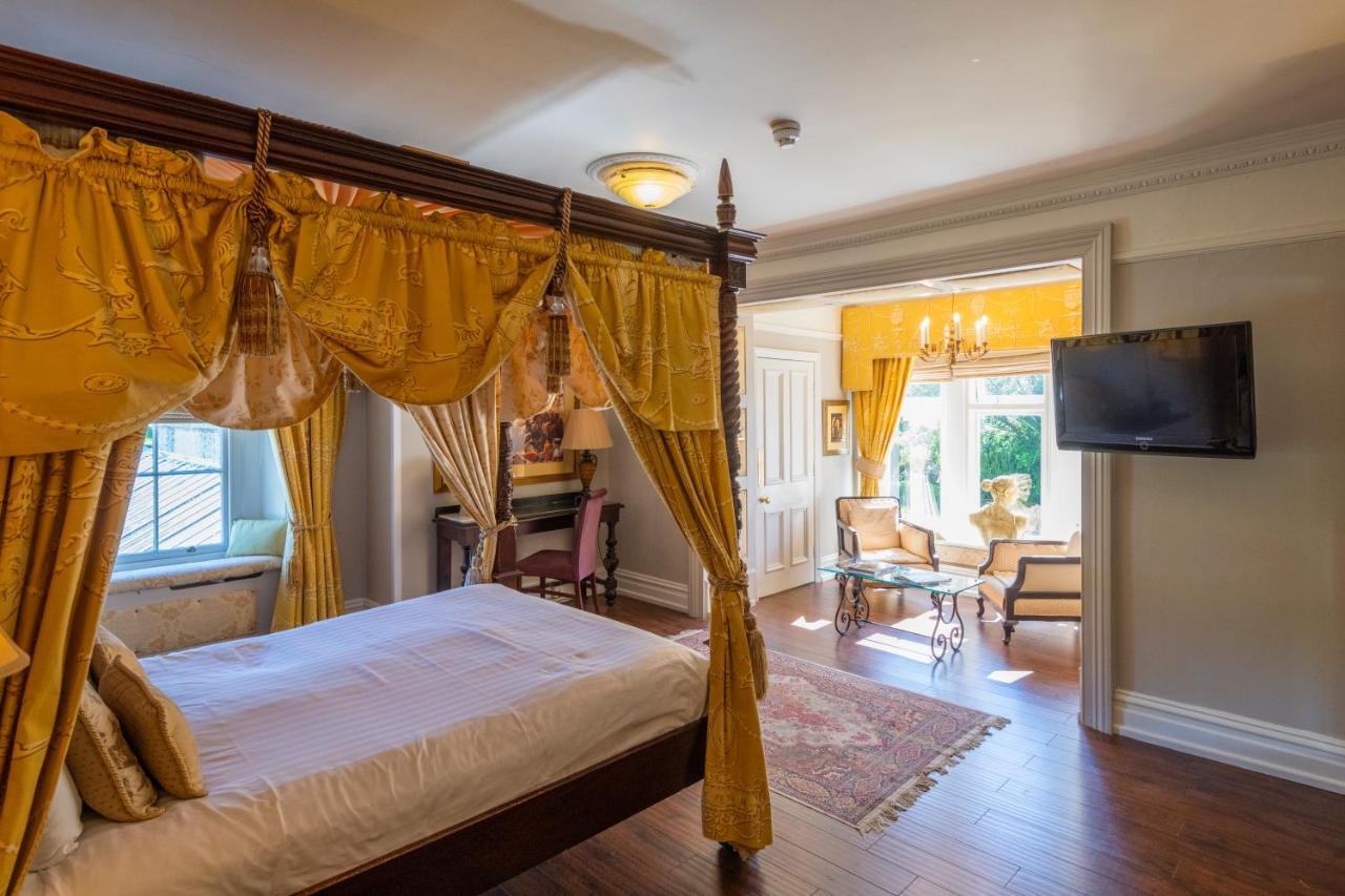 ספנימור Whitworth Hall Hotel & Deer Park - Durham מראה חיצוני תמונה