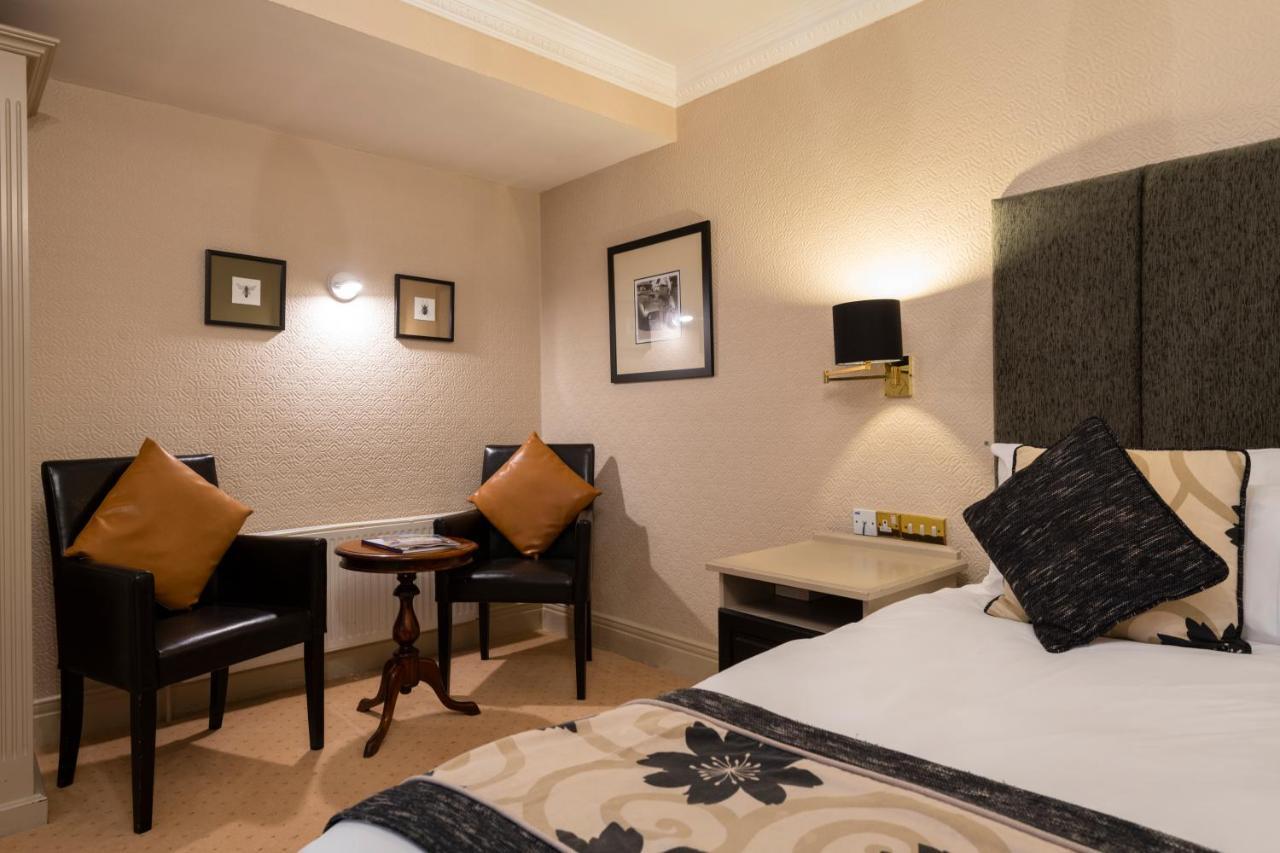 ספנימור Whitworth Hall Hotel & Deer Park - Durham מראה חיצוני תמונה