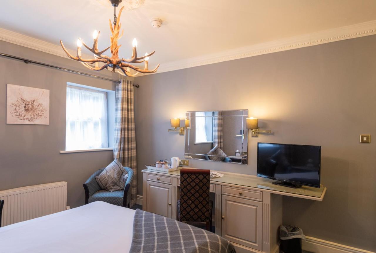 ספנימור Whitworth Hall Hotel & Deer Park - Durham מראה חיצוני תמונה