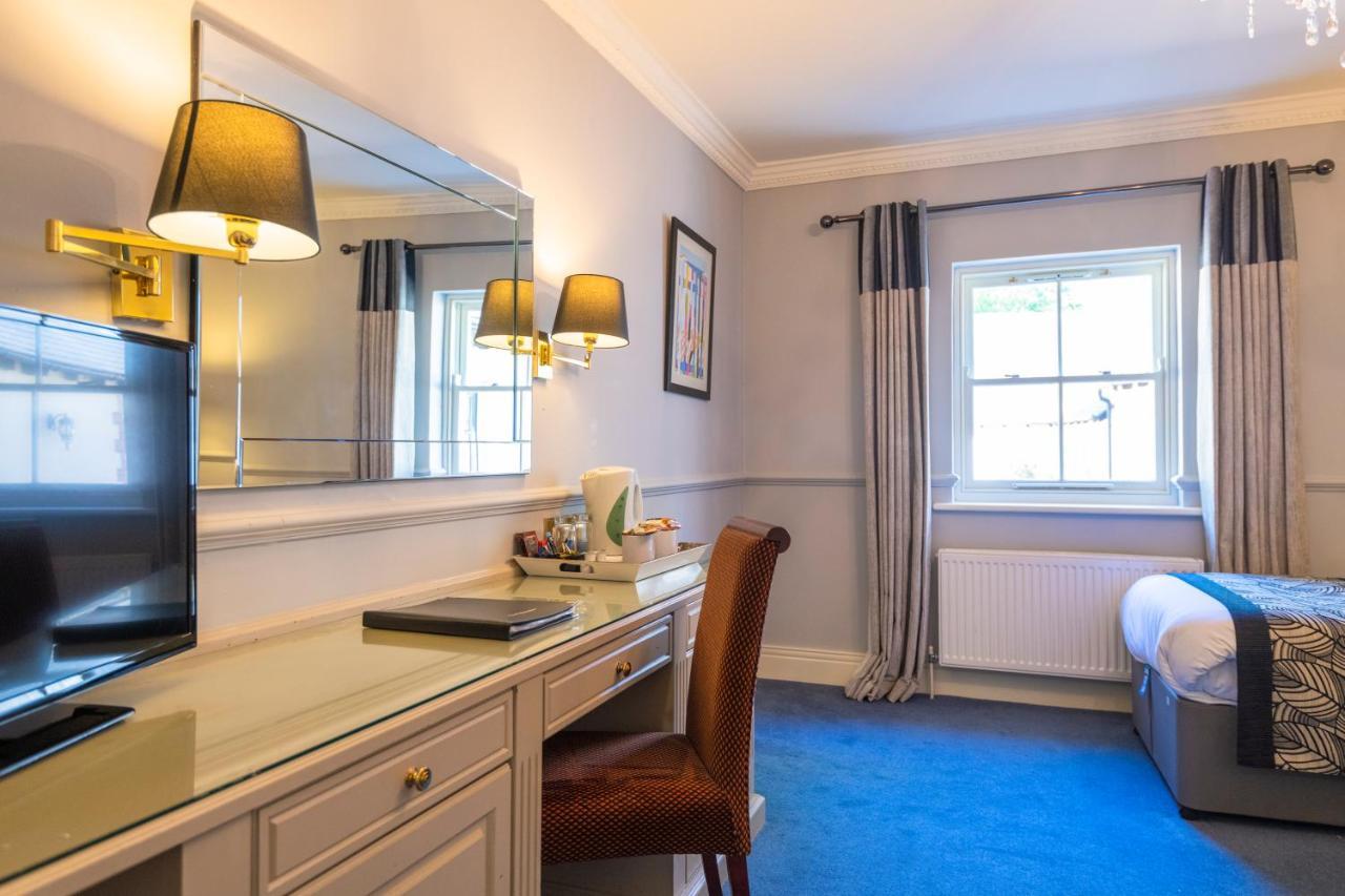 ספנימור Whitworth Hall Hotel & Deer Park - Durham מראה חיצוני תמונה