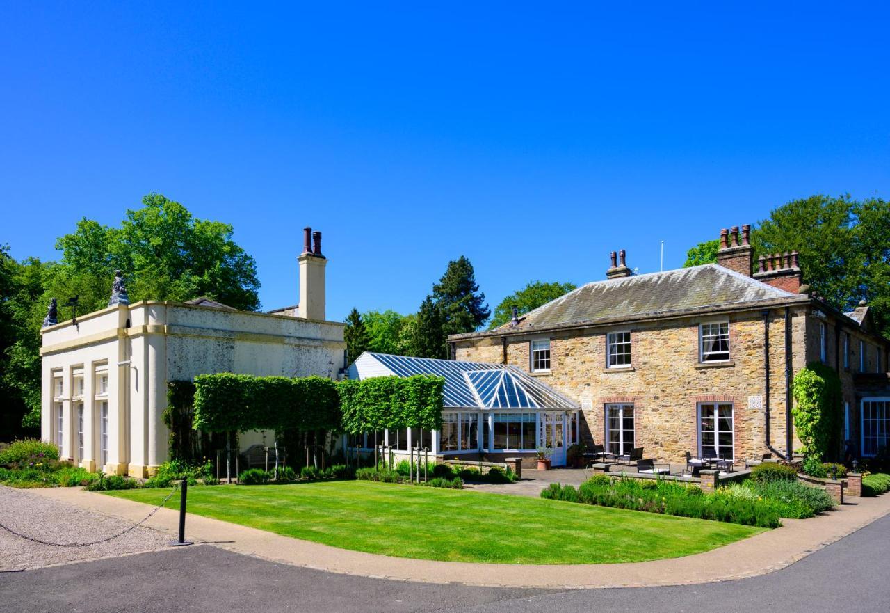 ספנימור Whitworth Hall Hotel & Deer Park - Durham מראה חיצוני תמונה