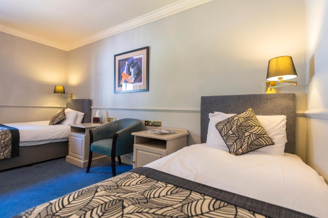 ספנימור Whitworth Hall Hotel & Deer Park - Durham חדר תמונה