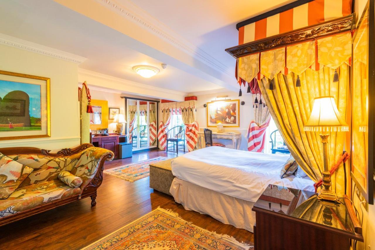ספנימור Whitworth Hall Hotel & Deer Park - Durham מראה חיצוני תמונה