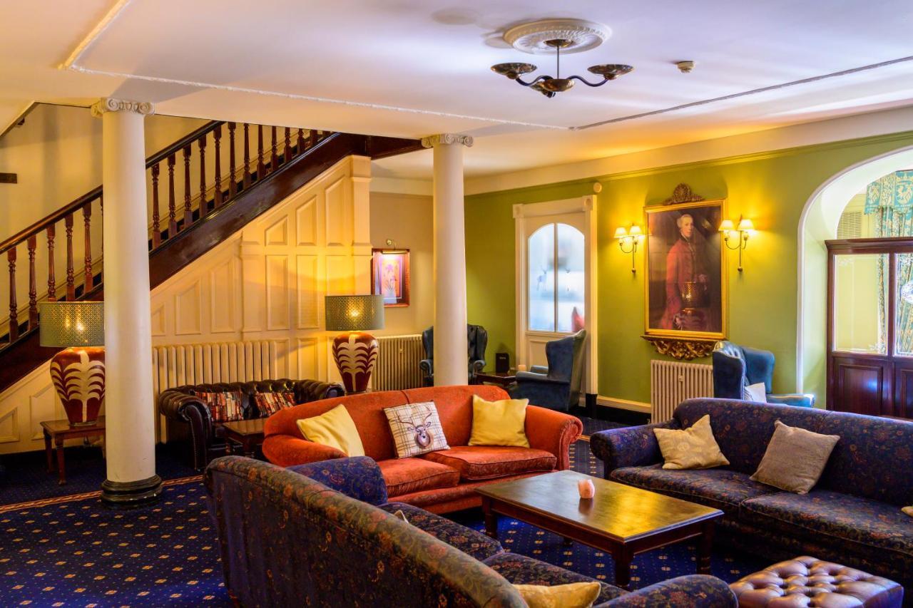 ספנימור Whitworth Hall Hotel & Deer Park - Durham מראה חיצוני תמונה