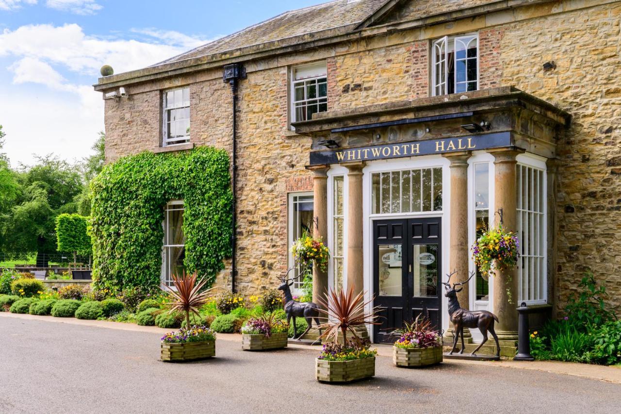 ספנימור Whitworth Hall Hotel & Deer Park - Durham מראה חיצוני תמונה