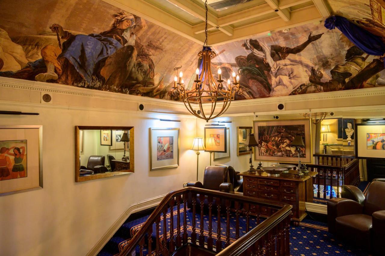 ספנימור Whitworth Hall Hotel & Deer Park - Durham מראה חיצוני תמונה
