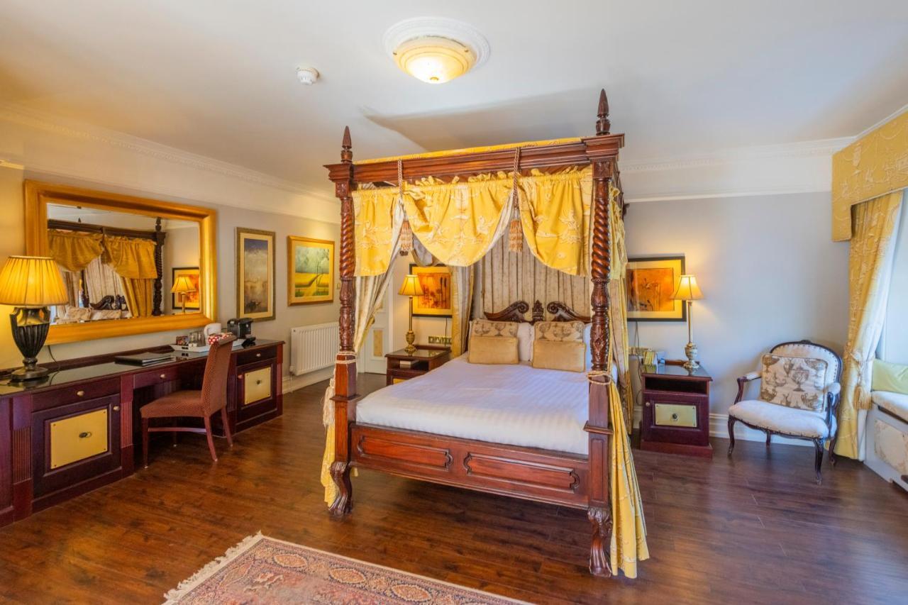 ספנימור Whitworth Hall Hotel & Deer Park - Durham מראה חיצוני תמונה