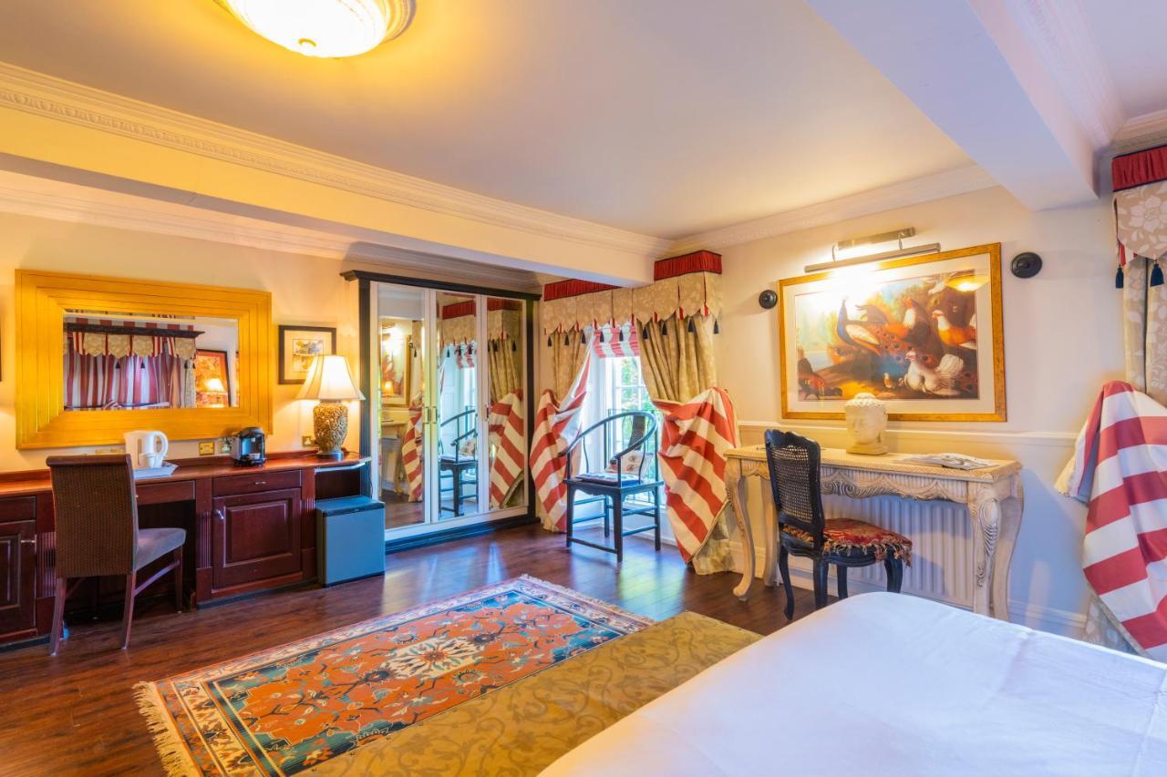 ספנימור Whitworth Hall Hotel & Deer Park - Durham מראה חיצוני תמונה