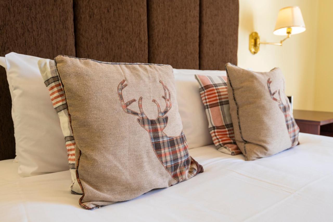 ספנימור Whitworth Hall Hotel & Deer Park - Durham מראה חיצוני תמונה