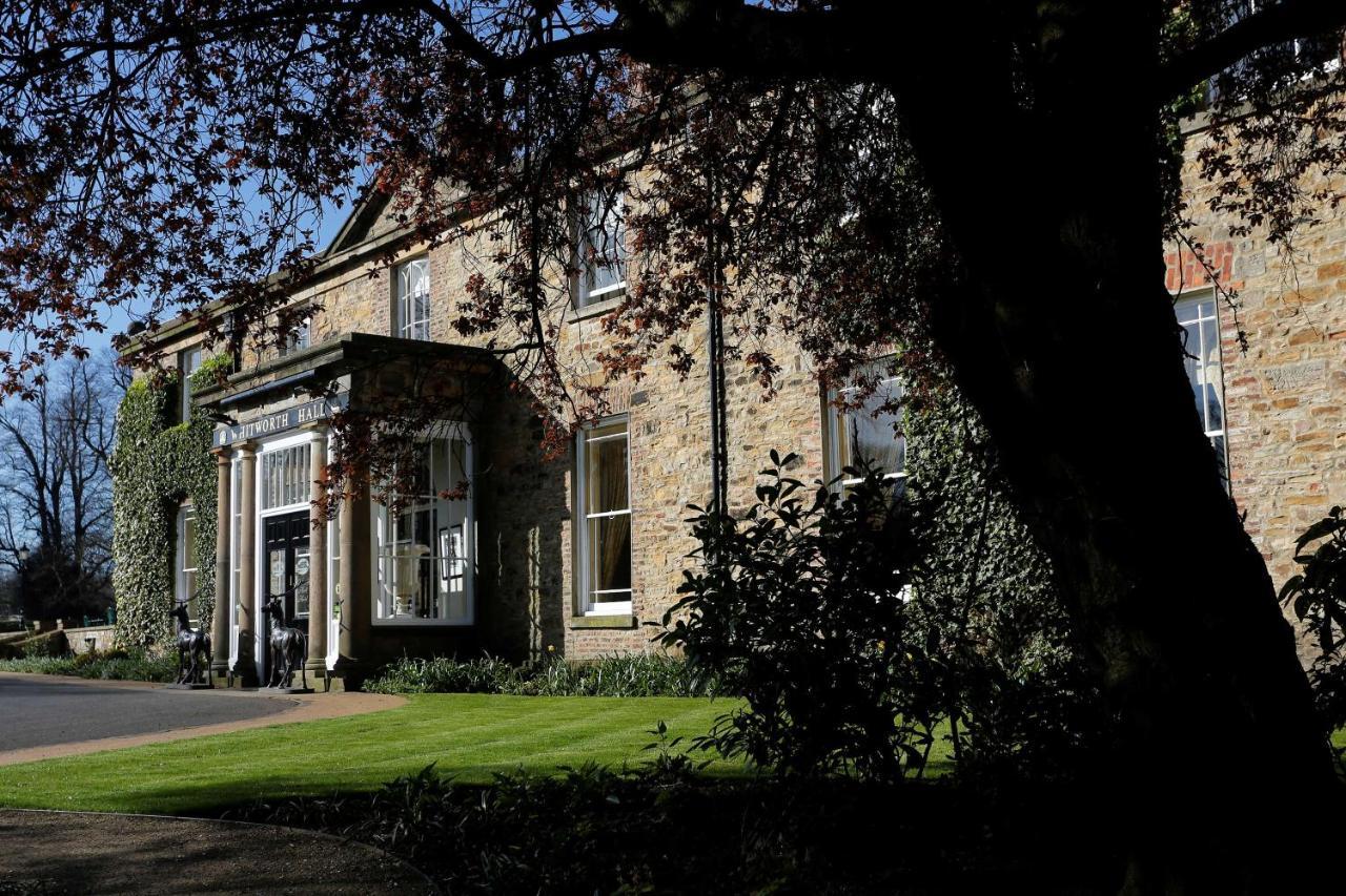 ספנימור Whitworth Hall Hotel & Deer Park - Durham מראה חיצוני תמונה