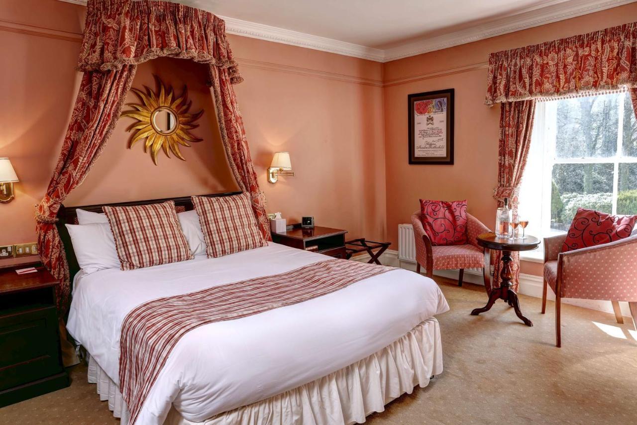 ספנימור Whitworth Hall Hotel & Deer Park - Durham מראה חיצוני תמונה