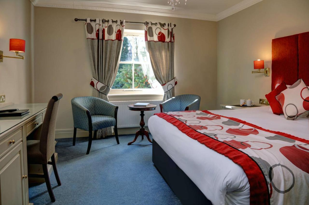 ספנימור Whitworth Hall Hotel & Deer Park - Durham מראה חיצוני תמונה
