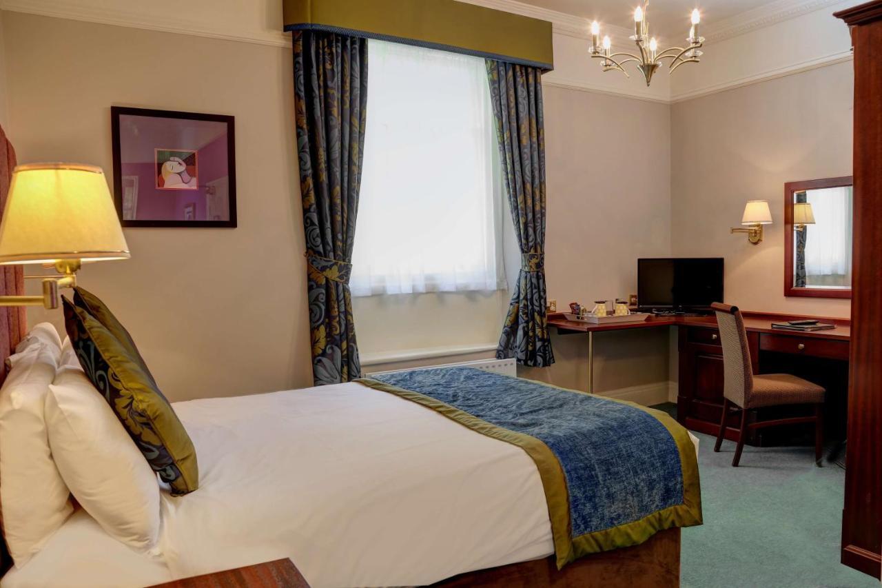 ספנימור Whitworth Hall Hotel & Deer Park - Durham מראה חיצוני תמונה