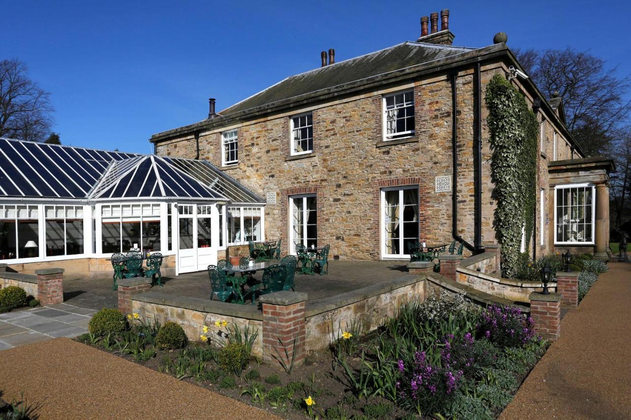 ספנימור Whitworth Hall Hotel & Deer Park - Durham מראה חיצוני תמונה