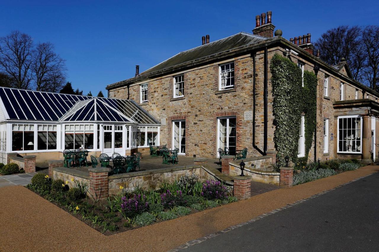 ספנימור Whitworth Hall Hotel & Deer Park - Durham מראה חיצוני תמונה